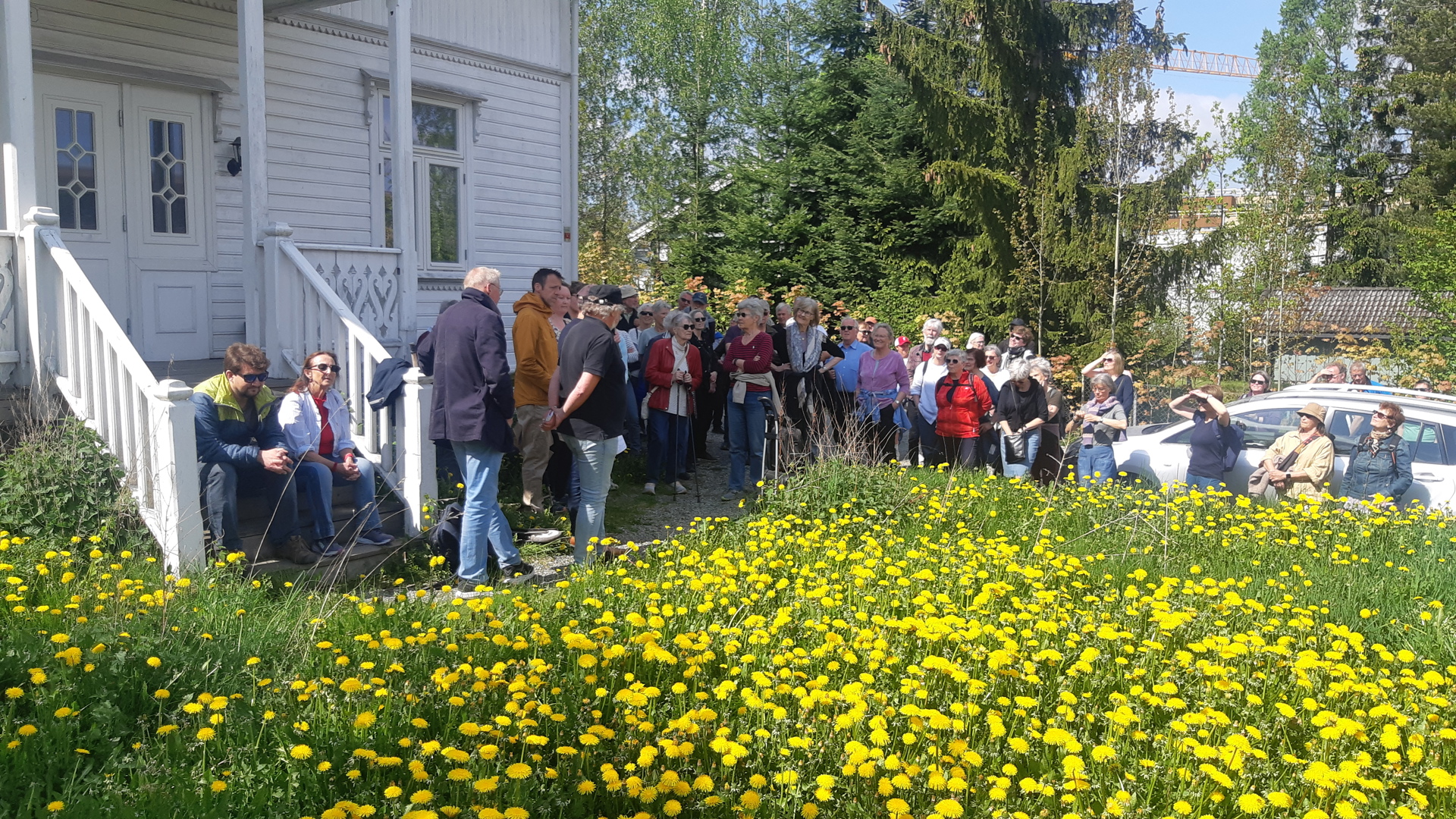 Rusletur 11. juni 2025 (Med Fortidsminneforening)