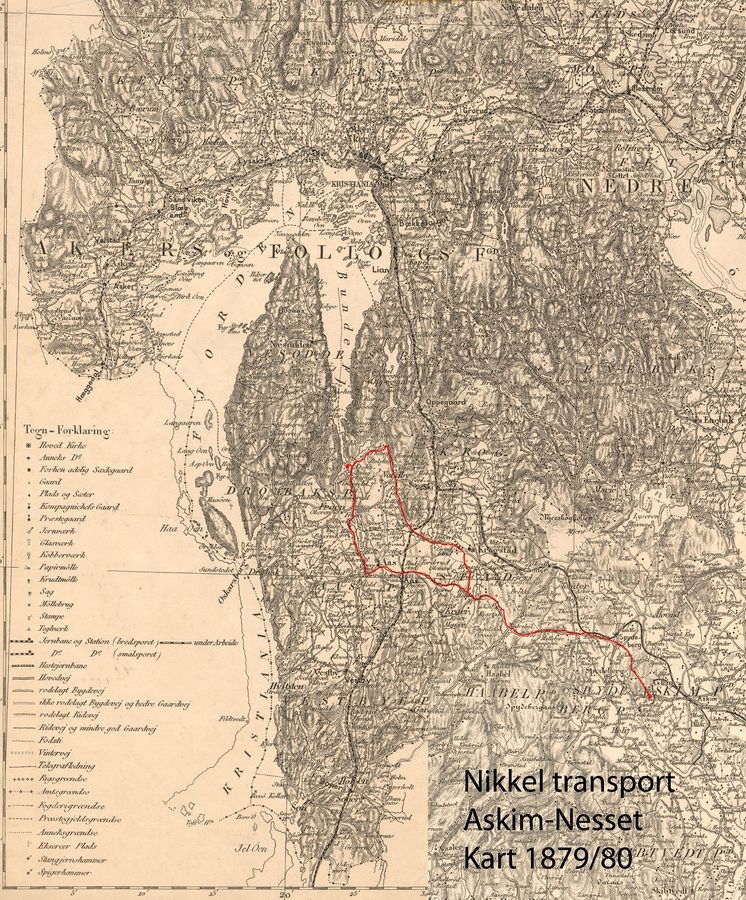 Rusletur langs Bunnefjorden